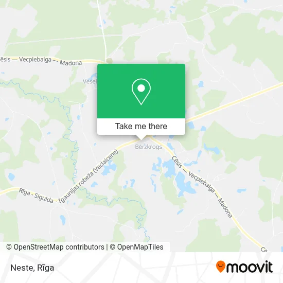 Neste map