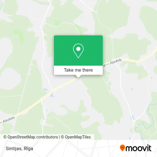 Sintijas map