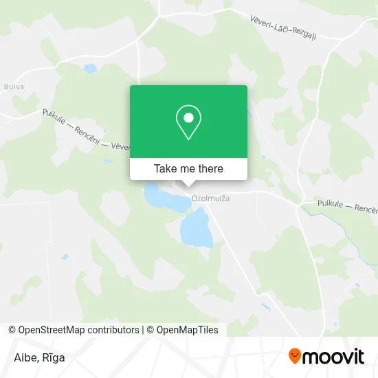 Aibe map