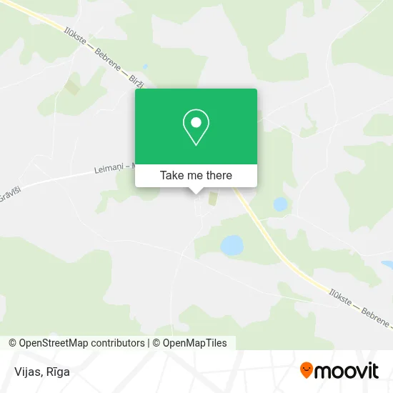 Vijas map