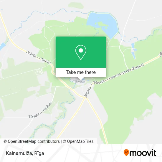 Kalnamuiža map