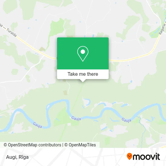 Augi map