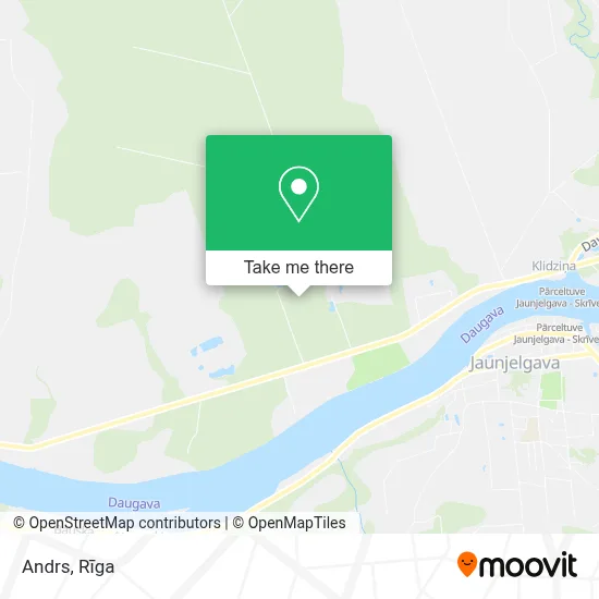 Andrs map