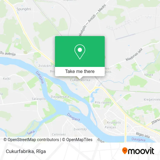 Cukurfabrika map