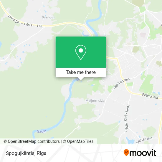 Spoguļklintis map