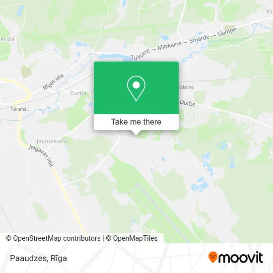 Paaudzes map