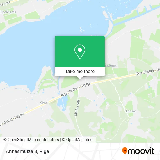 Annasmuiža 3 map