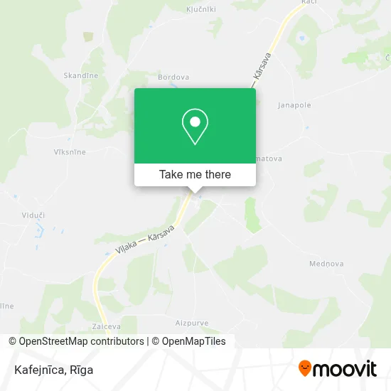 Kafejnīca map