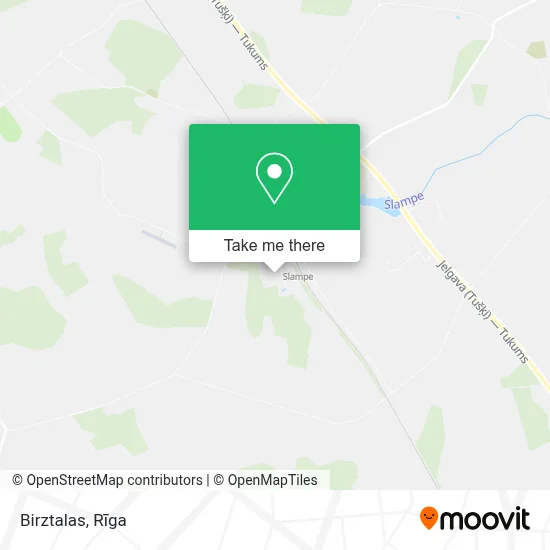 Birztalas map
