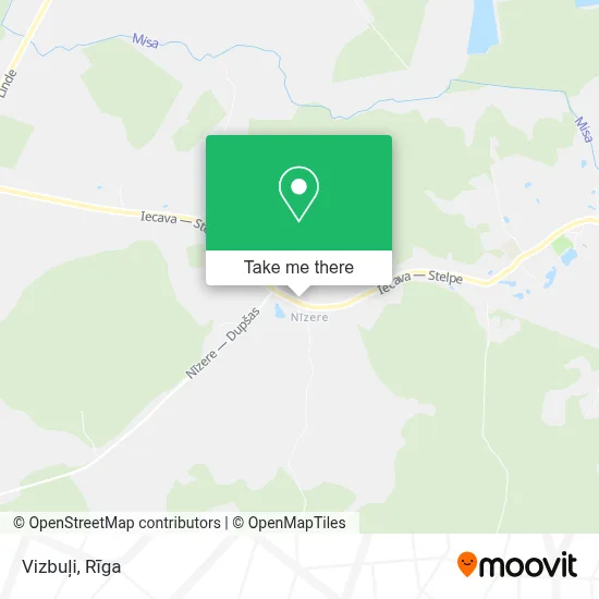 Vizbuļi map