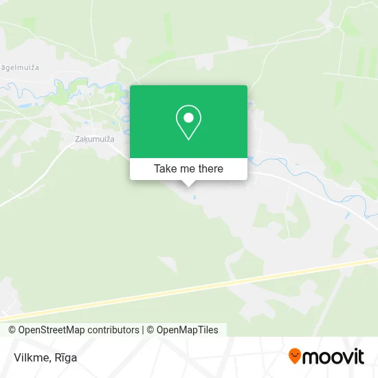 Vilkme map