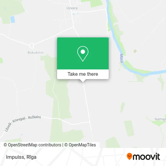 Impulss map