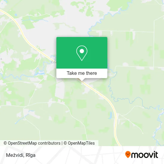 Mežvidi map