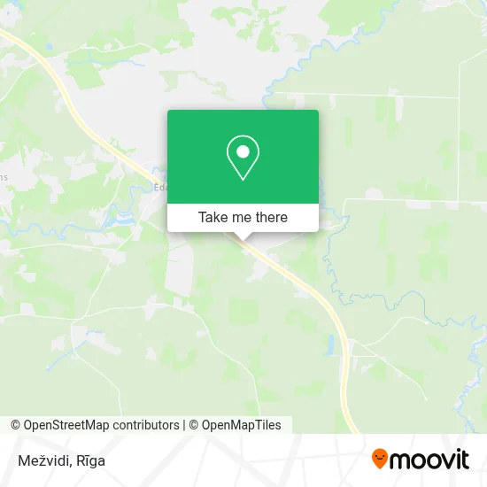 Mežvidi map