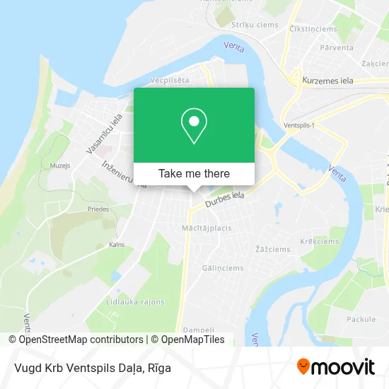 Vugd Krb Ventspils Daļa map