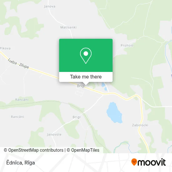 Ēdnīca map