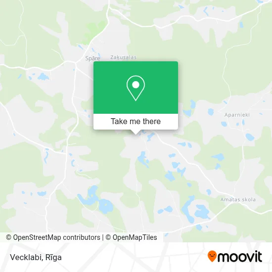 Vecklabi map