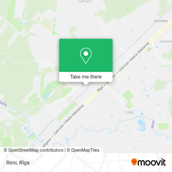 Rimi map
