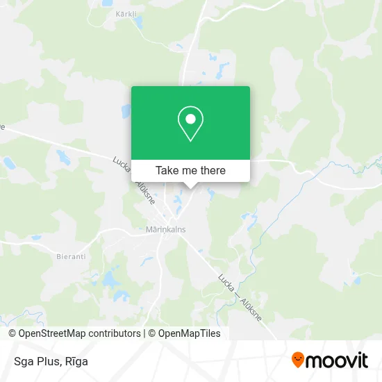 Sga Plus map