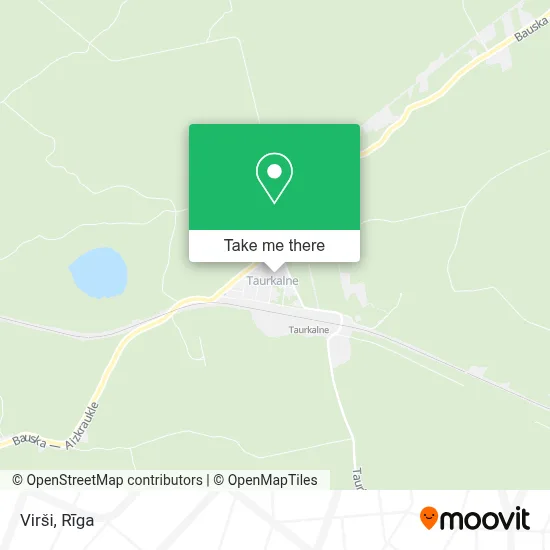 Virši map