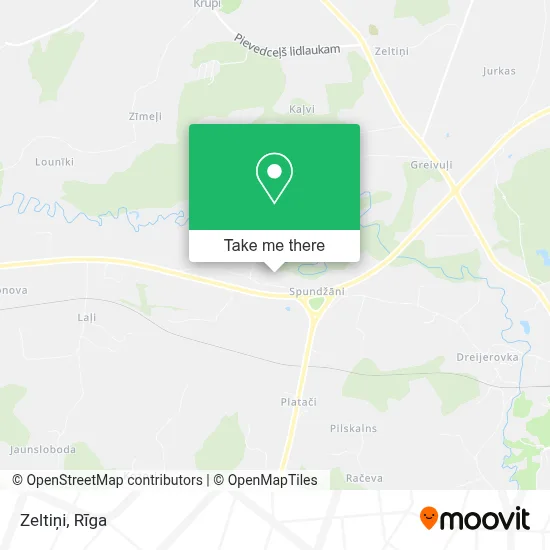 Zeltiņi map