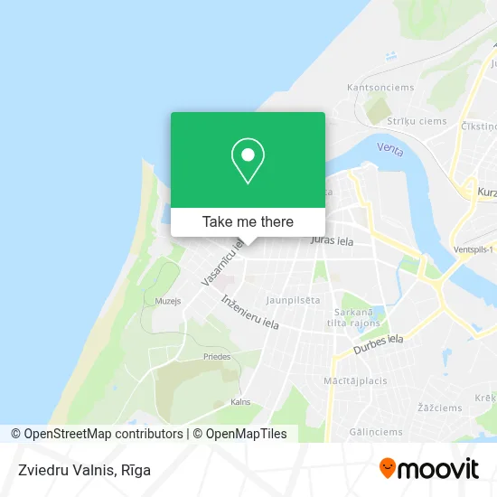 Zviedru Valnis map