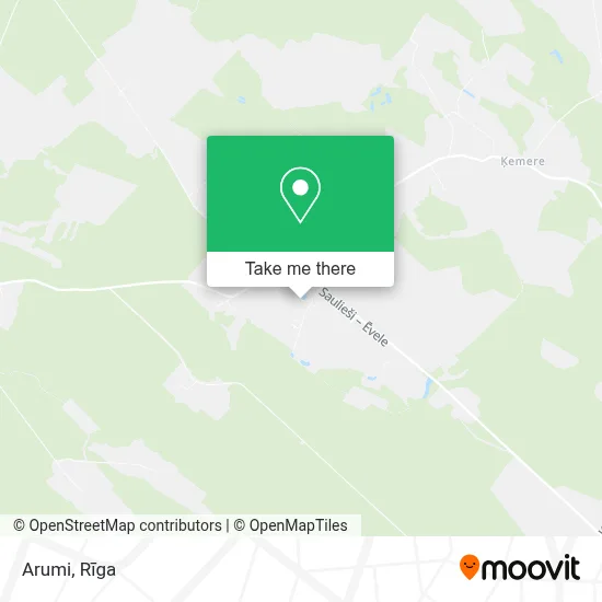 Arumi map