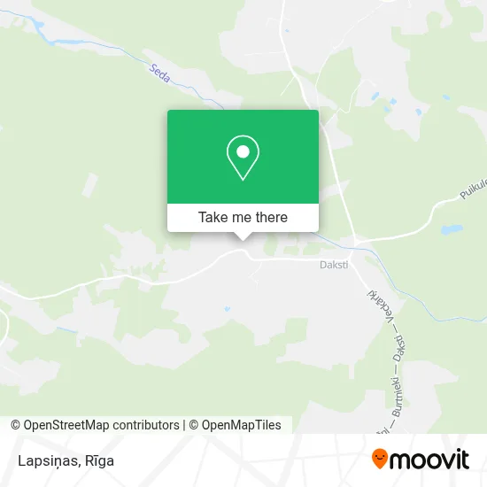 Lapsiņas map