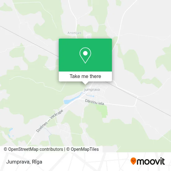 Jumprava map