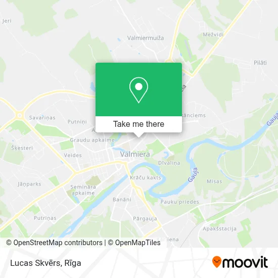 Lucas Skvērs map
