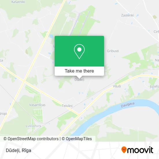 Dūdeļi map