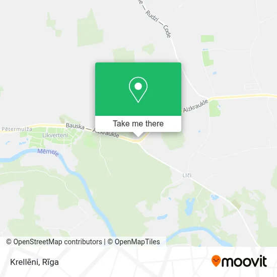 Krellēni map