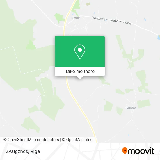 Zvaigznes map