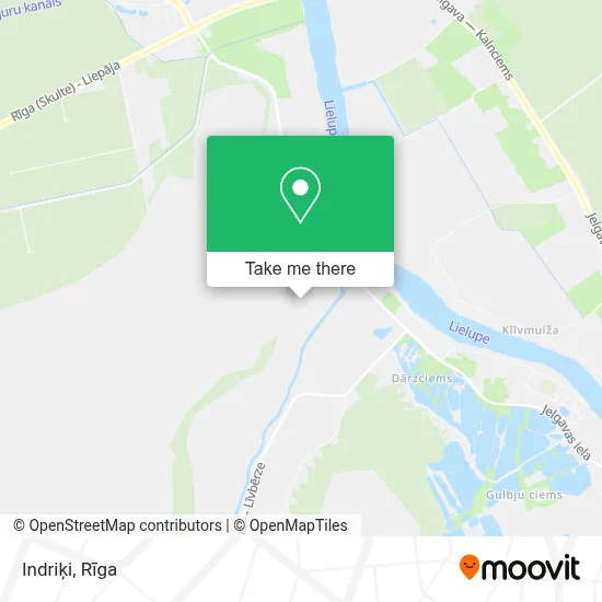 Indriķi map