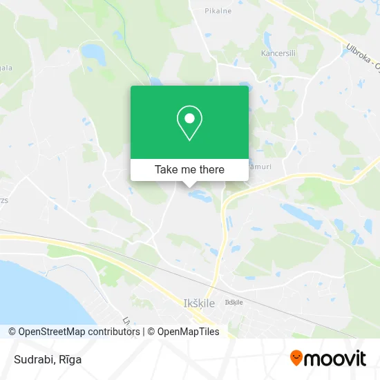 Sudrabi map
