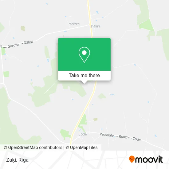 Zaķi map