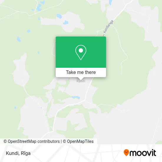 Kundi map