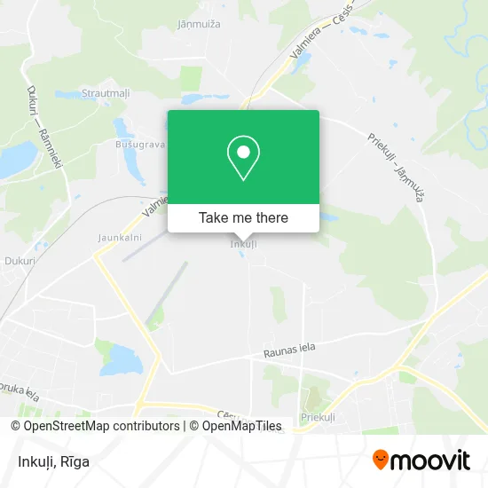 Inkuļi map