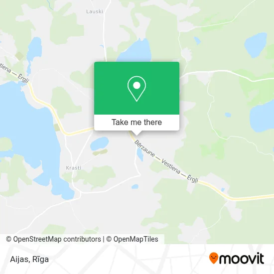 Aijas map