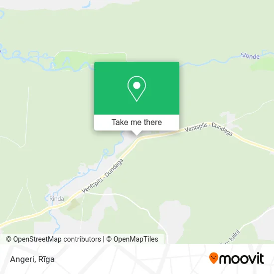 Angeri map