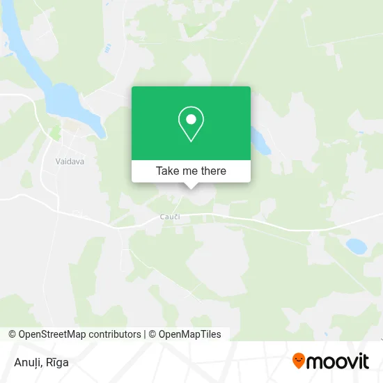 Anuļi map