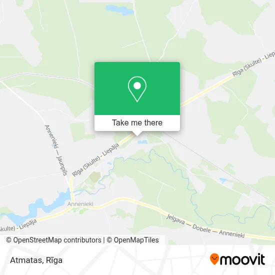 Atmatas map