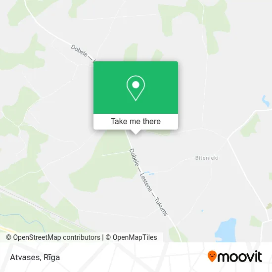 Atvases map