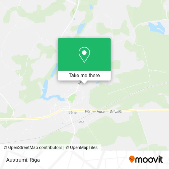 Austrumi map