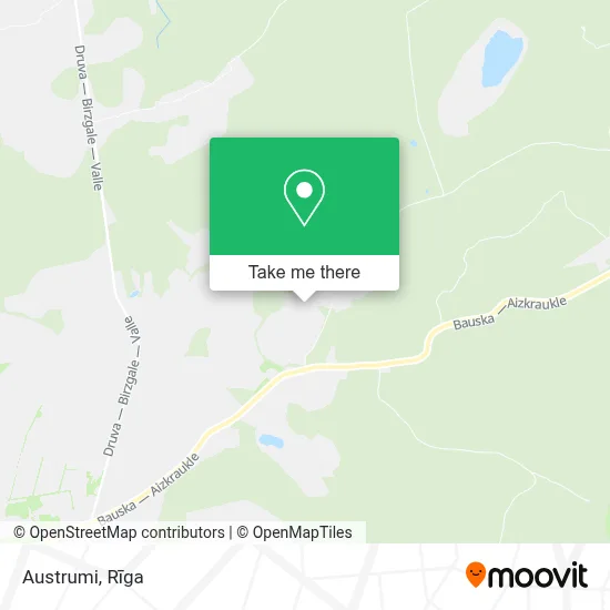 Austrumi map