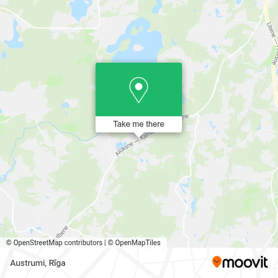 Austrumi map