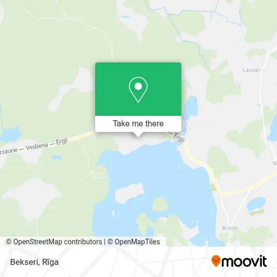 Bekseri map