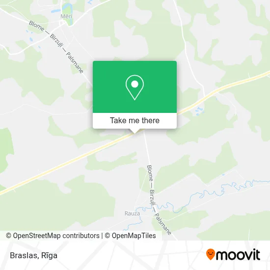 Braslas map