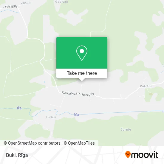Buki map