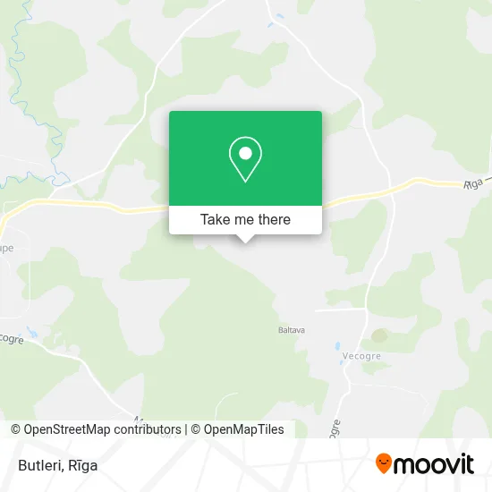 Butleri map